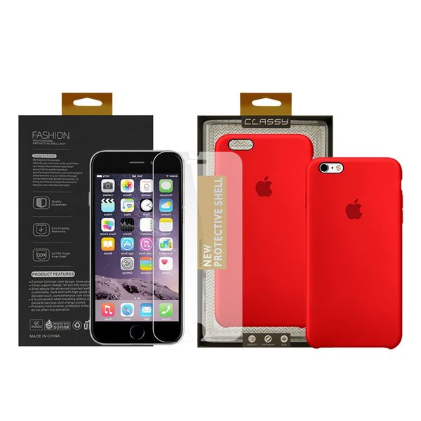 کاور سومگ مدل سیلیکونی مناسب برای گوشی موبایل اپل آیفون6s/ 6 به همراه محافظ صفحه نمایش کاور سومگ مدل سیلیکونی مناسب برای گوشی موبایل اپل آیفون6s/ 6 به همراه محافظ صفحه نمایش