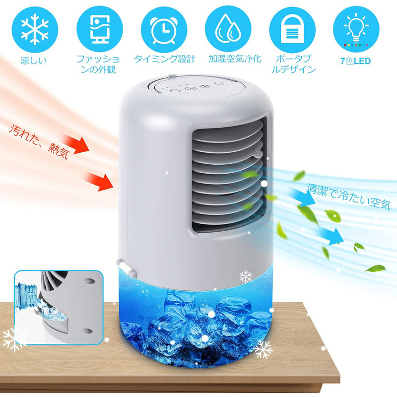 کولر آبی مدل FP-08