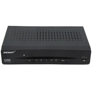 گیرنده دیجیتال دنای مدل HEVC -1001HL           به همراه یک کابل HDMI هدیه