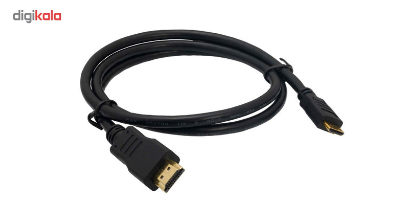 گیرنده دیجیتال دنای مدل HEVC -1001HL به همراه یک کابل HDMI هدیه