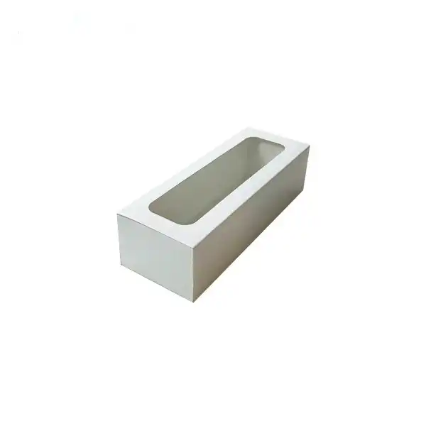 جعبه بسته بندی مدل ماکارون کوچک بسته 50 عددی