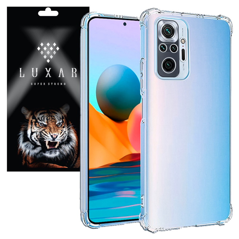 کاور لوکسار مدل note10promax _Unicom مناسب برای گوشی موبایل شیائومی Redmi Note 10 Pro / Redmi Note 10 Pro Max