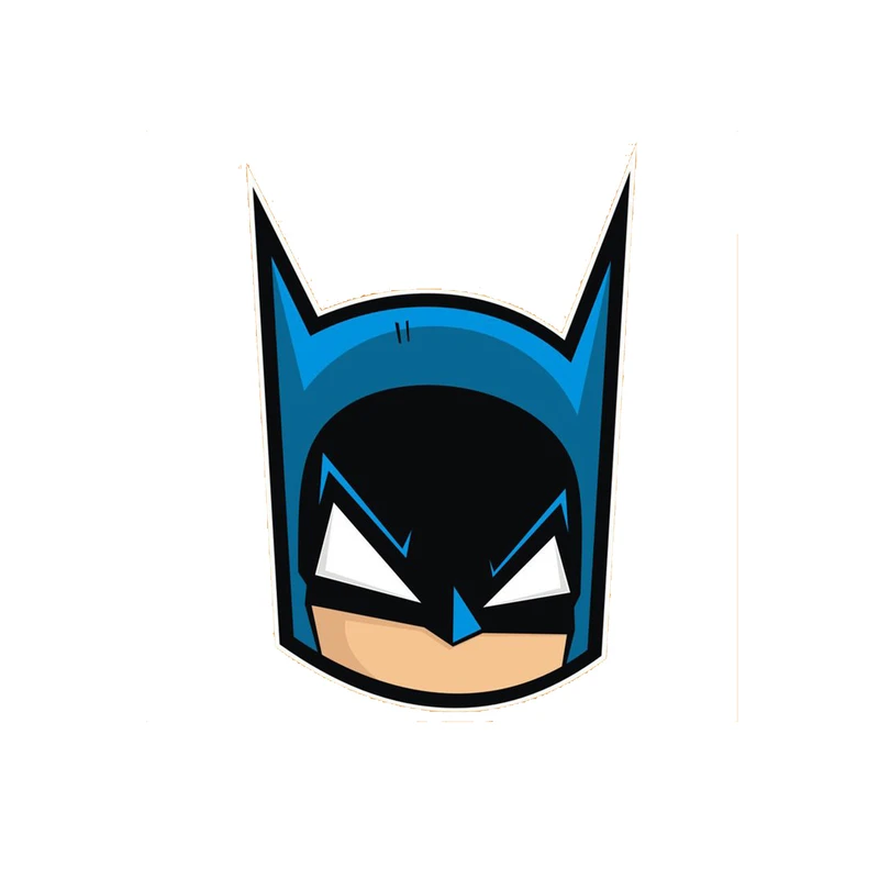 استیکر لپ تاپ و موبایل مدل سریال طرح فیلم بتمن کد 2562