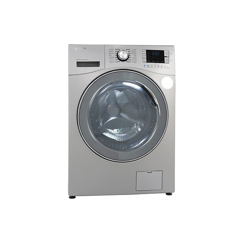 ماشین لباسشویی 8 کیلوگرم اتوماتیک اسنوا مدل SWM-D80S