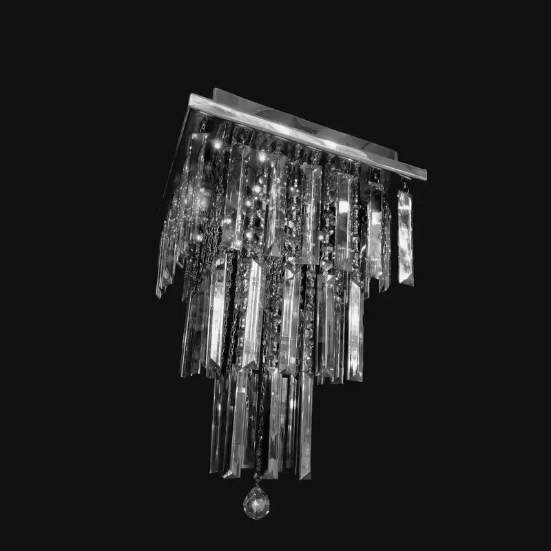 لوستر سقفی مدل MS30