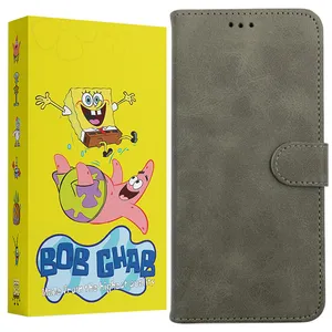 BOB GHAB KKB Magnetic Wallet Case Cover For Samsung Galaxy A06 4G / 5G