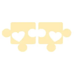 گوشواره طلا 18 عیار زنانه عدنان مدل XP455