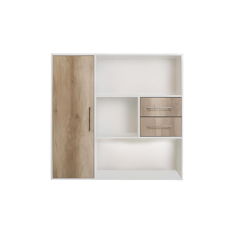 کتابخانه اسمردیس مدل K238 - MDF کتابخانه اسمردیس مدل K238 - MDF