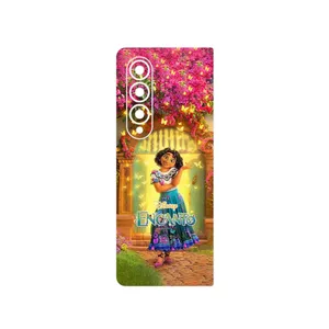 MAHOOT Encanto Cover Sticker for Samsung Galaxy Z Fold4