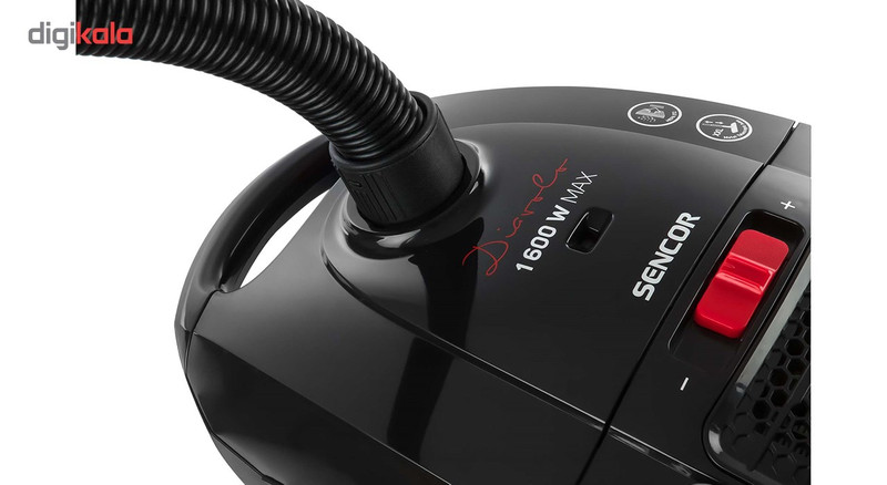 جارو برقی سنکور مدل SVC 6000BK