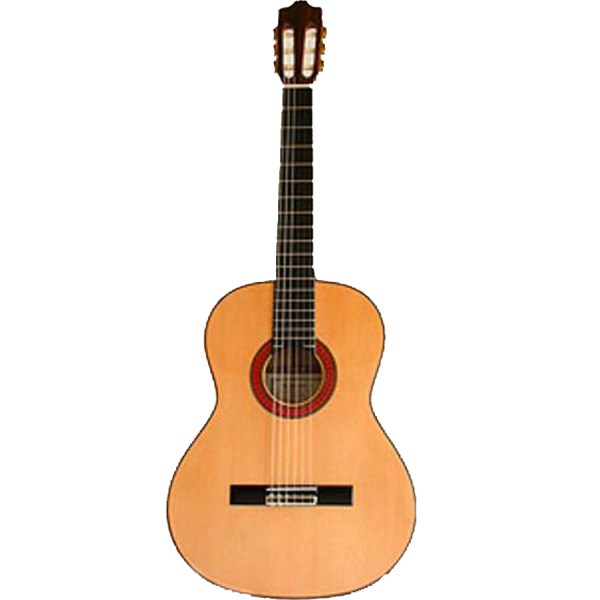 گیتار فلامنکو الحمبرا مدل 10FP سایز 4/4