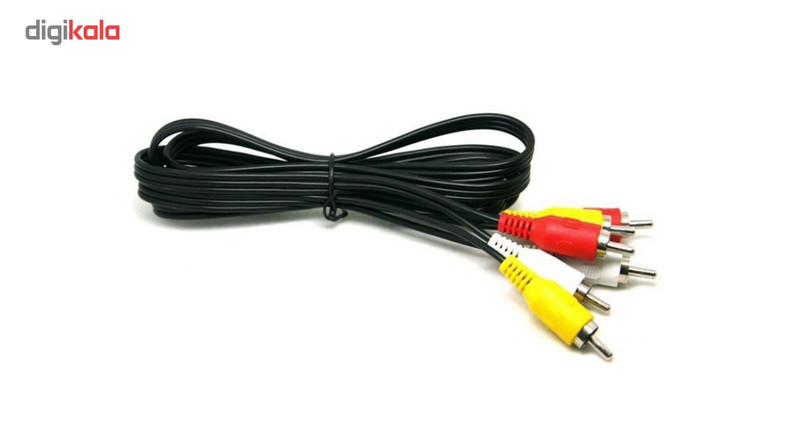 گیرنده دیجیتال دنای مدل HEVC -1001HL به همراه یک کابل HDMI هدیه