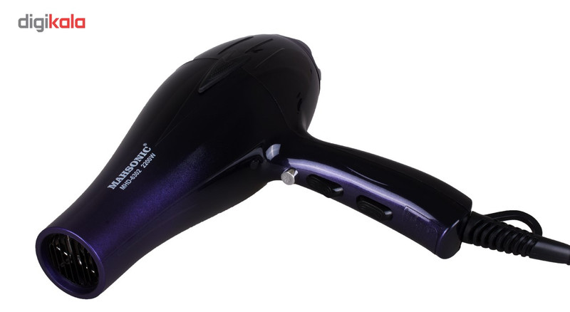سشوار حرفه ای ماهسونیک مدل MHD-6302