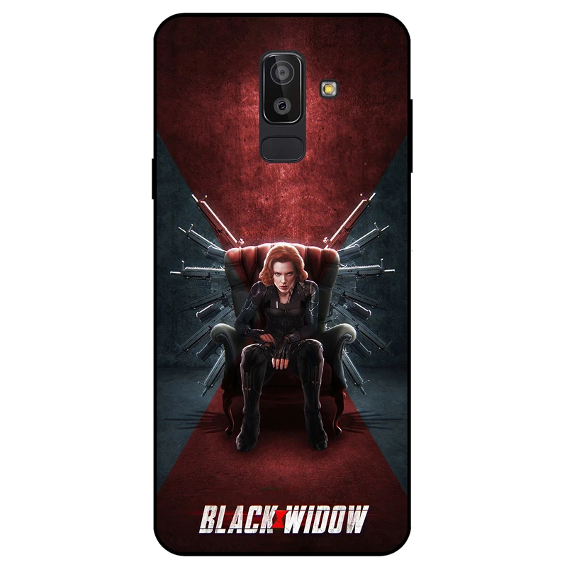 کاور مگافون کد 5423 مناسب برای گوشی موبایل سامسونگ Galaxy J8 2018   