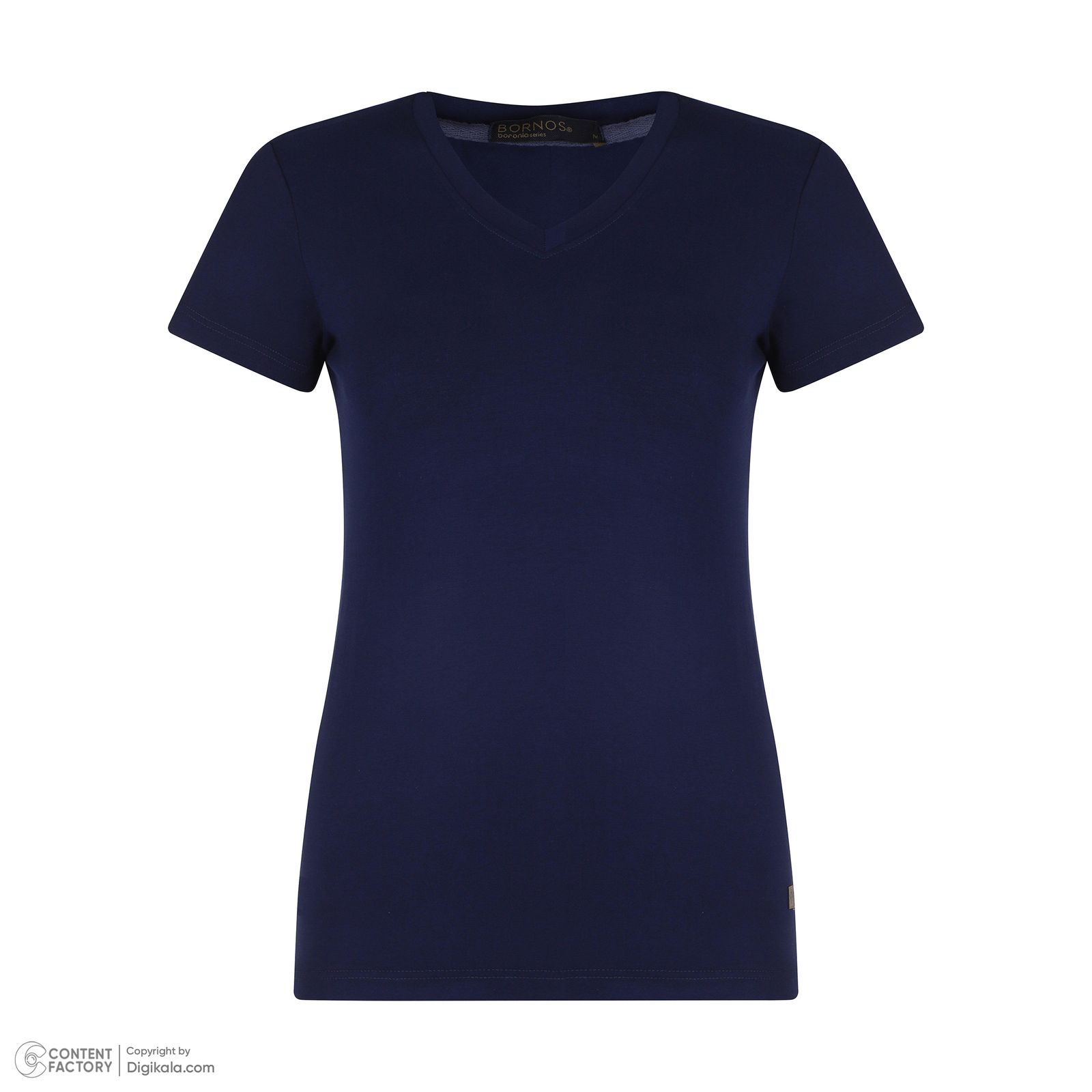 تی شرت آستین کوتاه زنانه برنس مدل تارا-59 - - 2