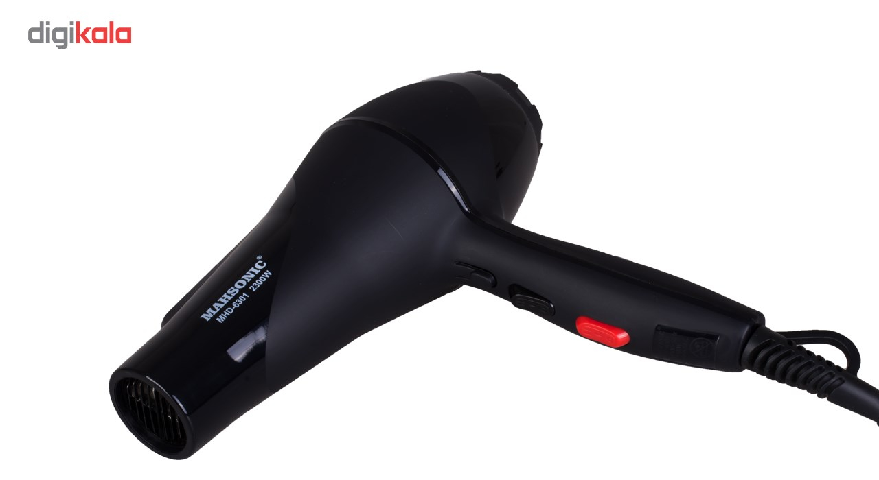 سشوار حرفه ای ماهسونیک مدل MHD-6301