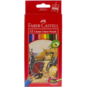  12 Classic Color Pencils