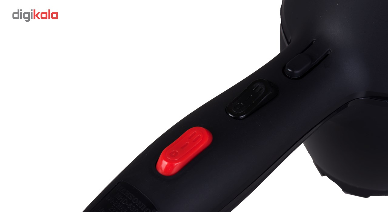 سشوار حرفه ای ماهسونیک مدل MHD-6301