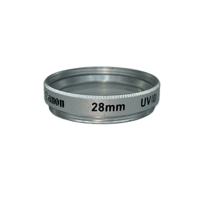 فیلتر لنز کانن مدل 28-mm قطر ۲۸میلی متر