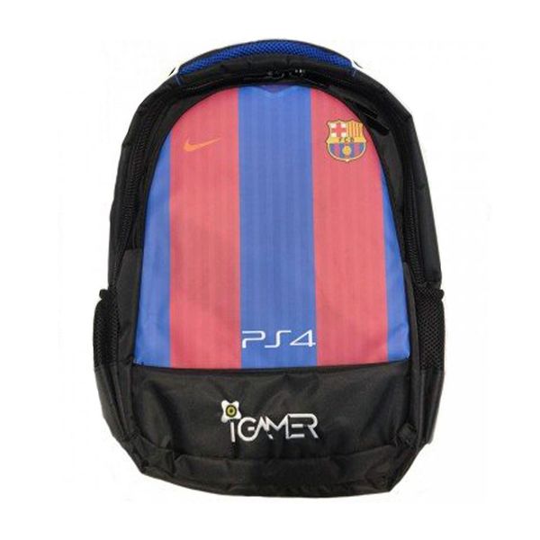کیف کنسول PS4 آی گیمر مدل Barcelona کیف کنسول PS4 آی گیمر مدل Barcelona