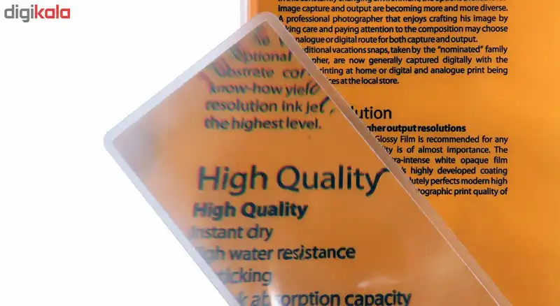 ذره بین کامار مدل 212A بسته سه عددی