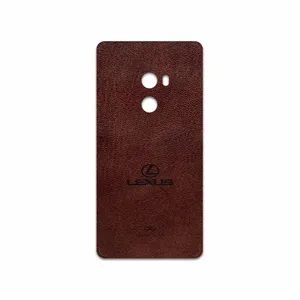 MAHOOT NL-LXS Cover Sticker for Xiaomi Mi Mix 2