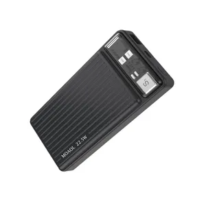 پاوربانک مائول مدل M101 22.5W ظرفیت 10000 میلی آمپر ساعت