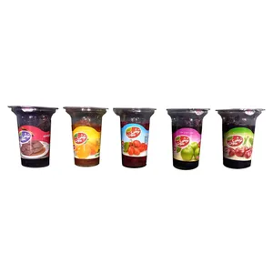 ترشک لیوانی ترش سون - 150 گرم مجموعه 5 عددی