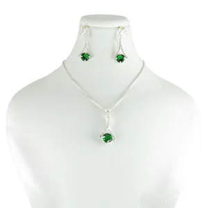 نیم ست نقره زنانه کد AV181-S7 C6