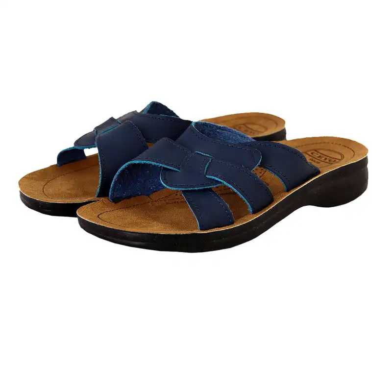 دمپایی زنانه شهپر مدل شارجه کد 06