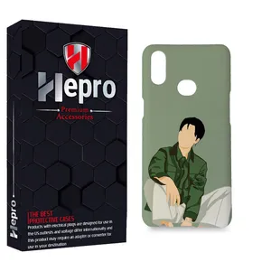 HEPRO MC Cover for Samsung Galaxy A10S