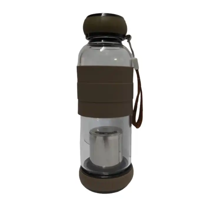 فلاسک دمنوش ساز مدل DS ظرفیت 380 میلی لیتر