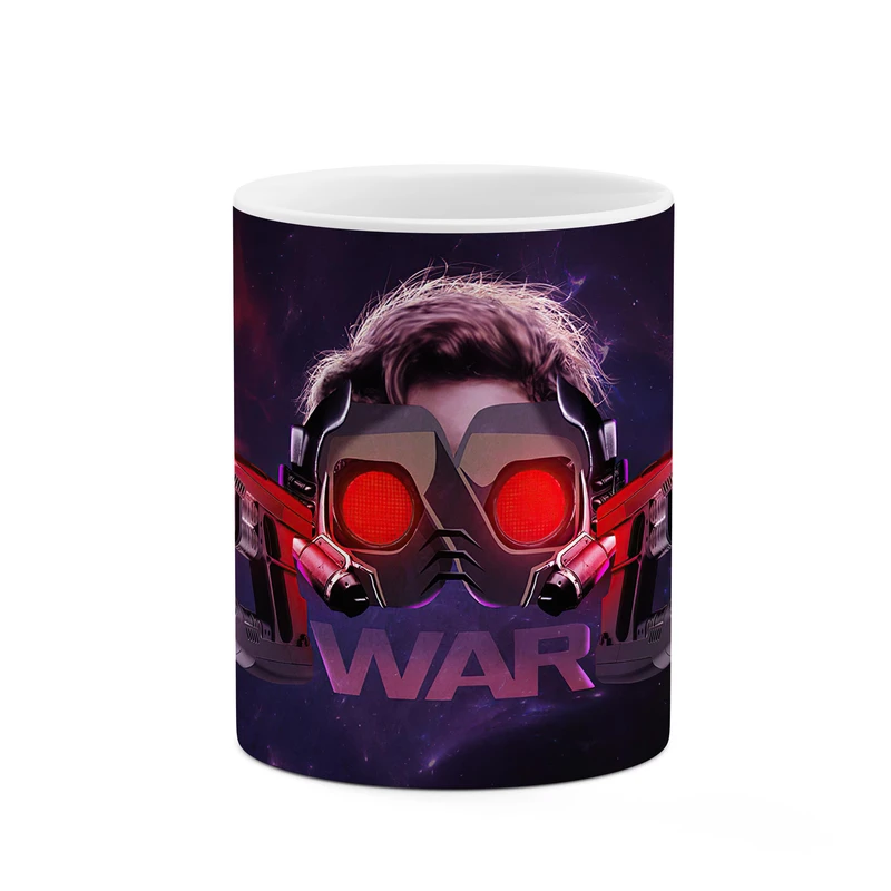 ماگ کاکتی طرح نگهبانان کشکشان کد mgp10967