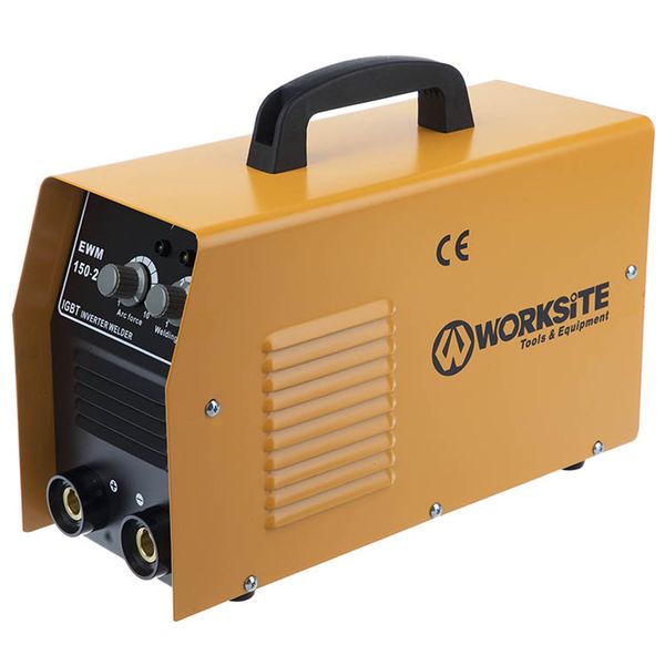اینورتر جوشکاری 200 آمپر ورک سایت مدل EWM150-200A