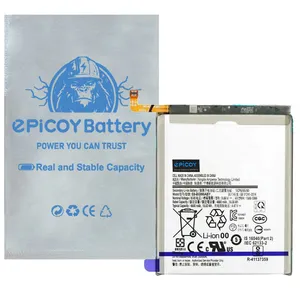 Epicoy Gorillong-EAS 4800mah Phone Battery For Samsung Galaxy S21 Plus