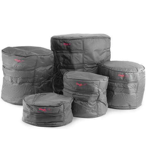 سافت کیس درام استگ مدل PBS-1 ECO/5 مجموعه پنج عددی