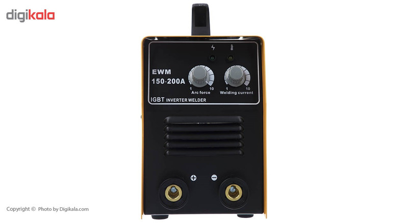 اینورتر جوشکاری 200 آمپر ورک سایت مدل EWM150-200A