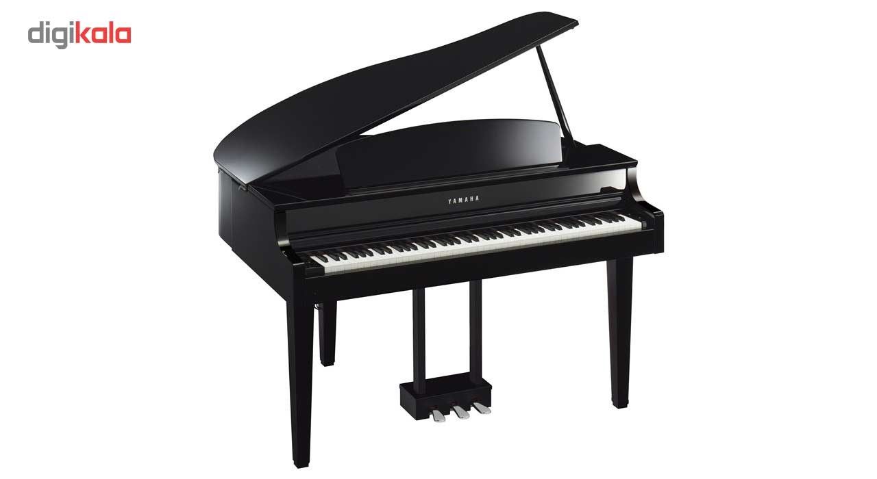 پیانو دیجیتال یاماها مدل CLP-665GP