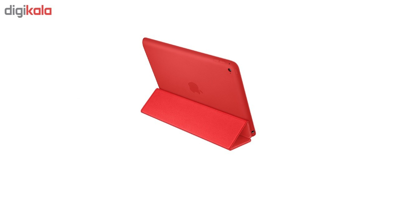 کیف کلاسوری چرمی مدل Smart Case مناسب برای تبلت اپل آیپد Air 2 کیف کلاسوری چرمی مدل Smart Case مناسب برای تبلت اپل آیپد Air 2