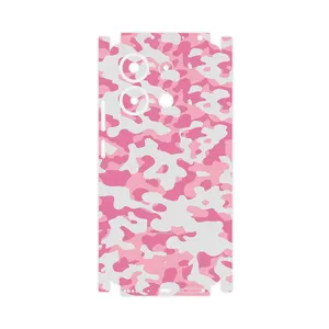 MAHOOT Army_Pink-FullSkin Cover Sticker for Xiaomi Redmi Note 13 4G