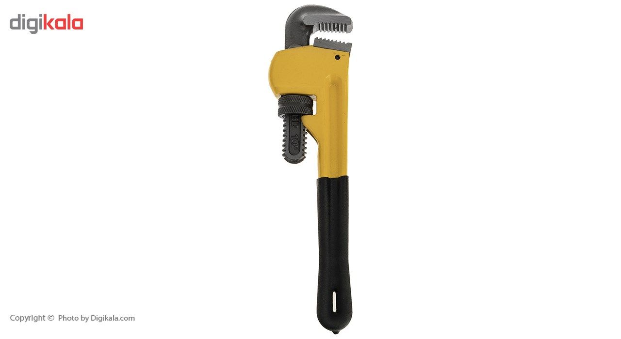 آچار لوله گیر ورک سایت مدل WT1161 سایز 10 اینچ main 1 2