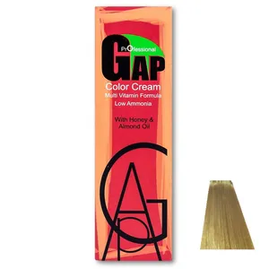 Gap High Light Hair Color Model Matt Extra Super Light Blonde no 12.22
