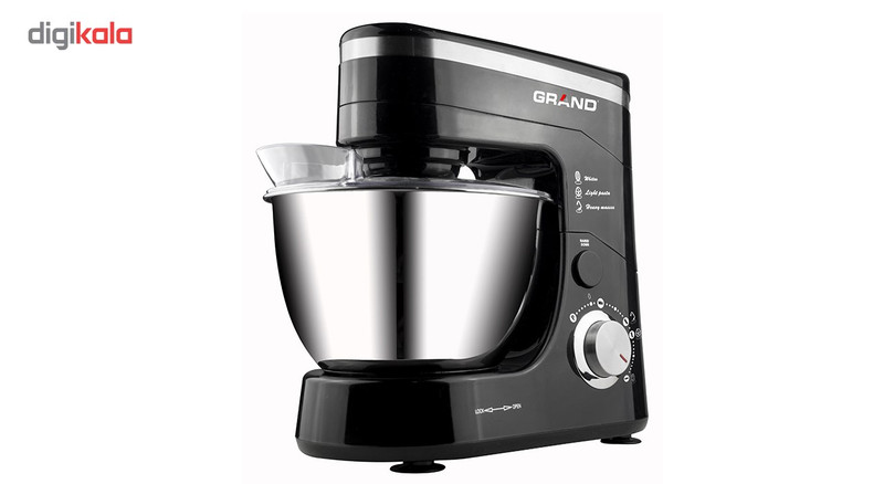 همزن حرفه ایی گرند مدل GR-9512B