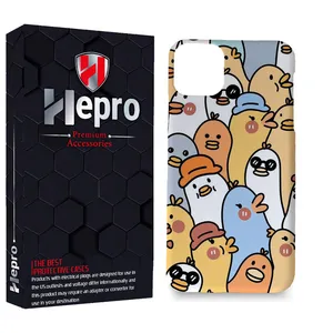HEPRO MC Cover for Apple IPHONE 12