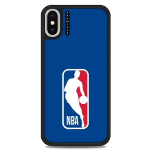 AKAM AMC-WAX-BASKETBALL15 Cover For Apple iPhone X/Xs
