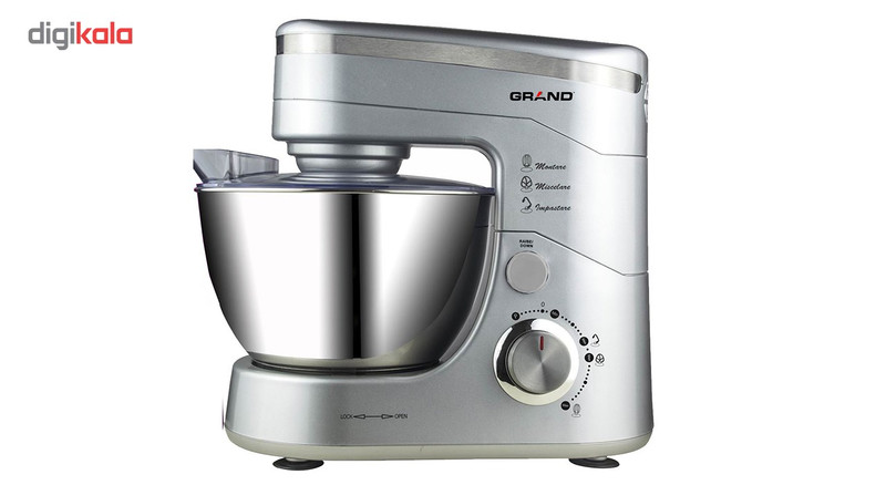 همزن حرفه ایی گرند مدل GR-9512B