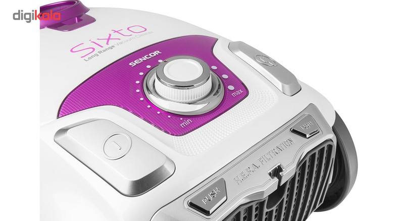 جارو برقی سنکور مدلSVC 682VT