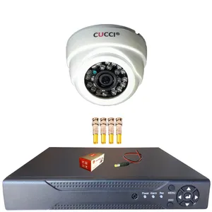 سیستم امنیتی تک دوربین کوچی مدل PAK 6