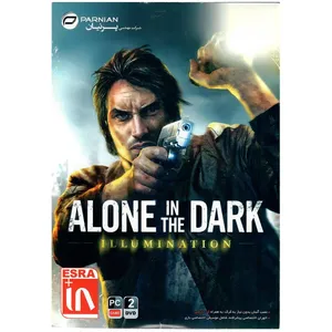 بازی Alone In The Dark مخصوص  PC