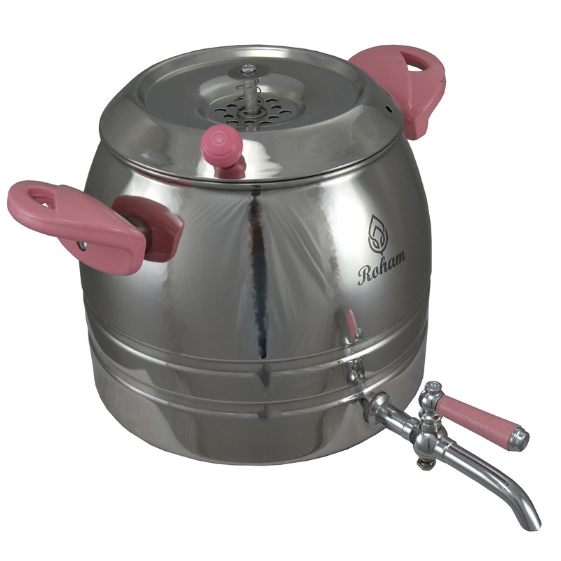 ست کتری و قوری مدل روهام